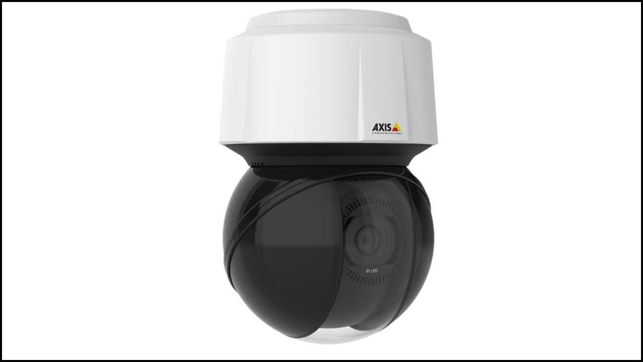 Axis 2024 4g camera